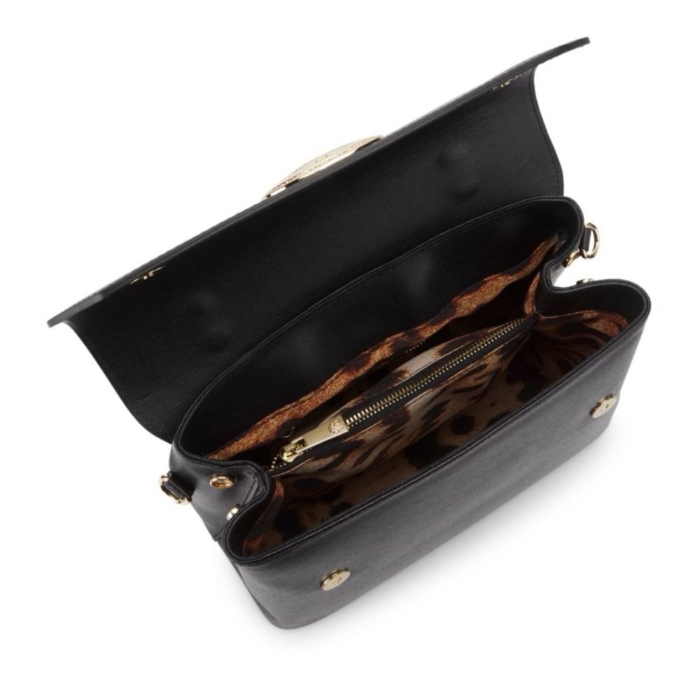 CAVALLI CLASS BY ROBERTO CAVALLI
Firenze Leather Bag without shoulder strap - Picture 2 of 12